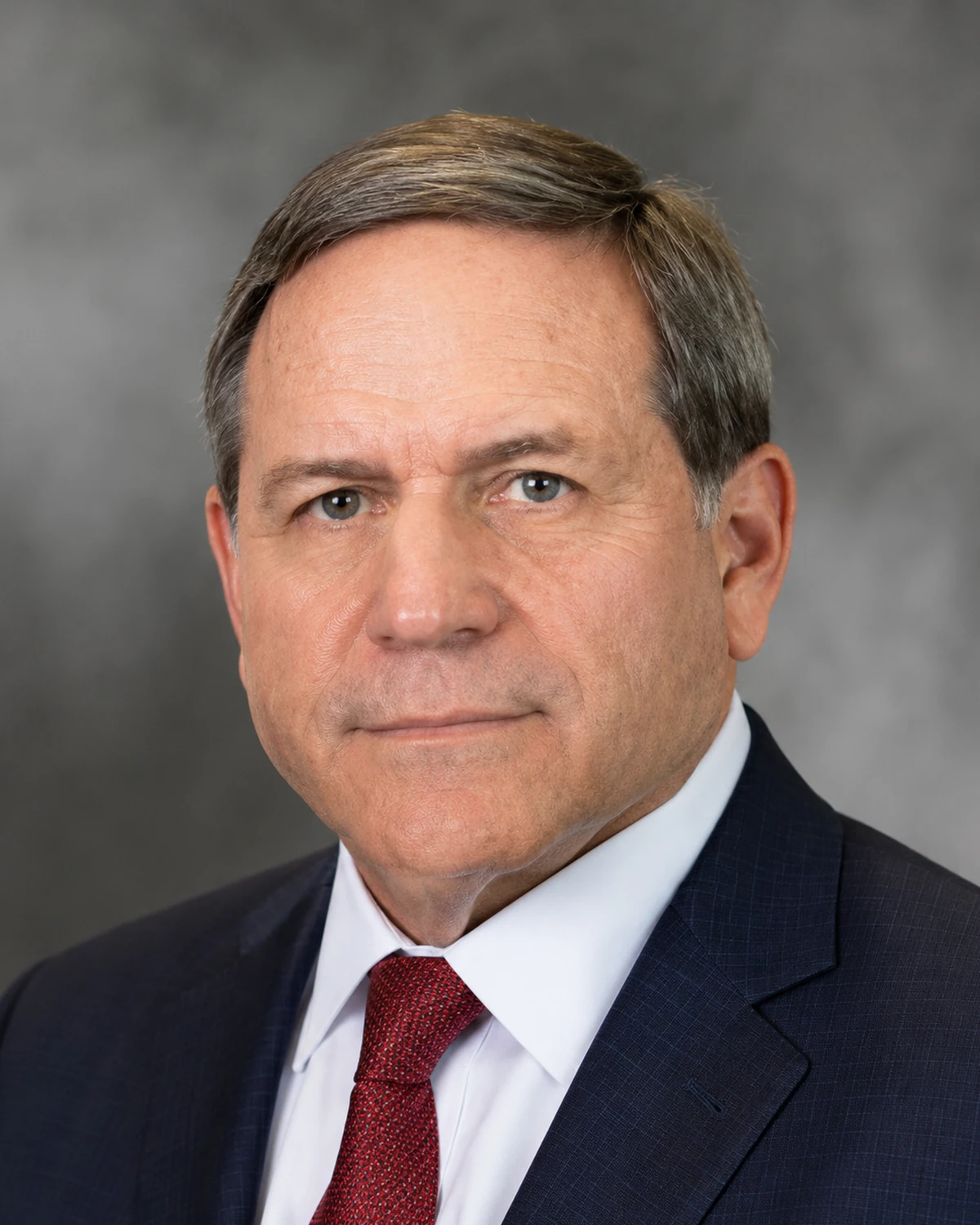 Professional portrait of Robert Dowd