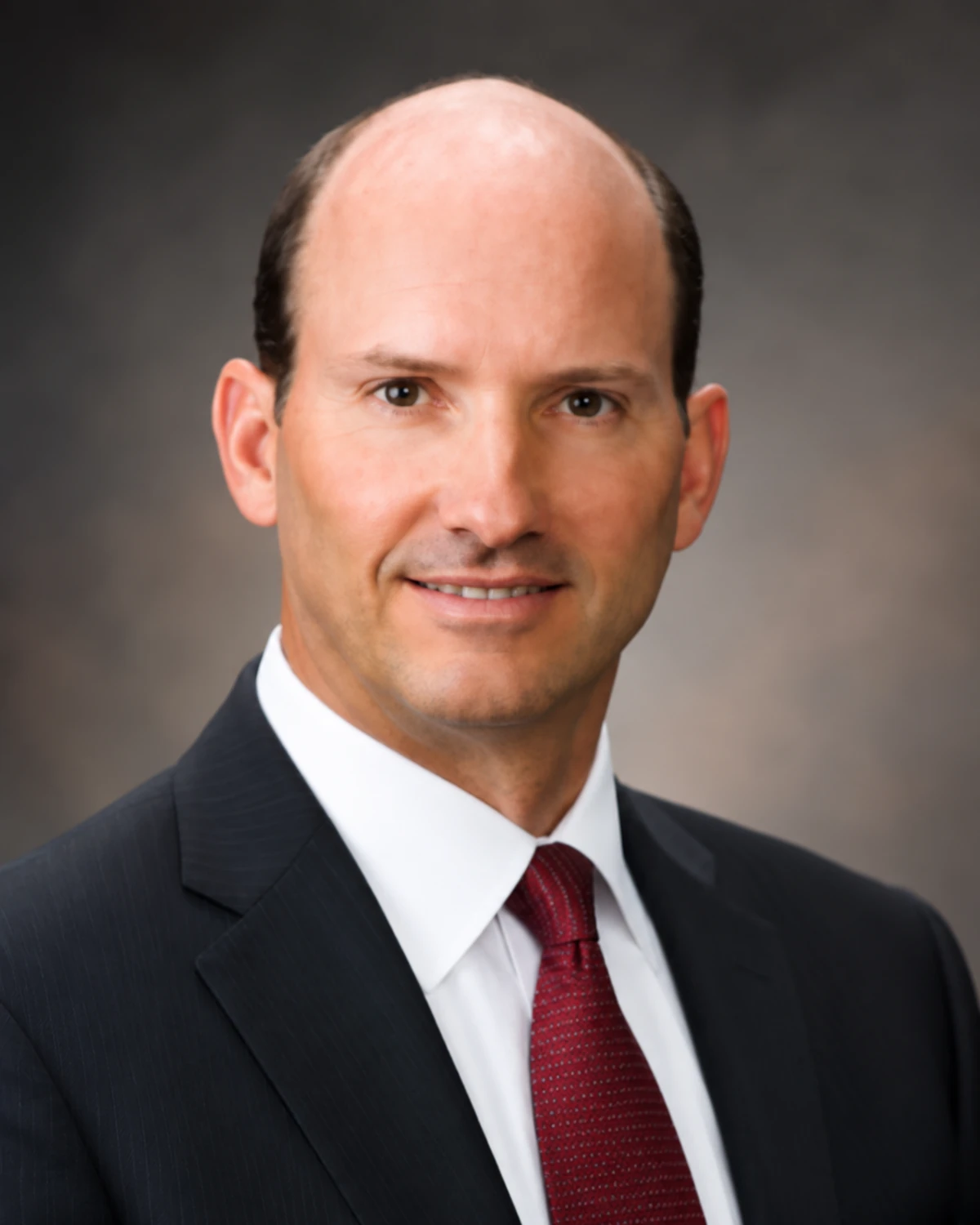 Professional portrait of Scott Soelberg